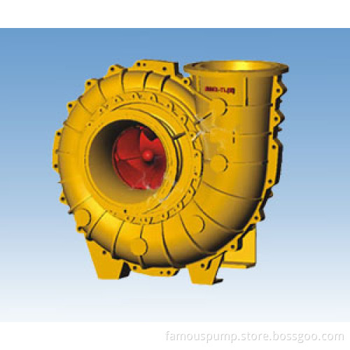 TL series desulfurization pumps